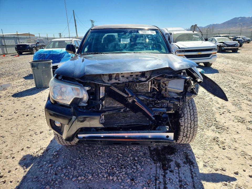 2012 Toyota Tacoma V6
