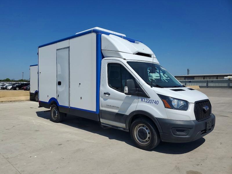 2022 Ford Transit Delivery Truck
