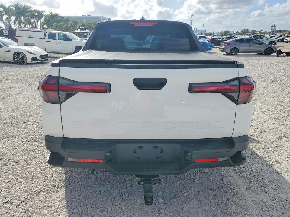 2025 Hyundai Santa Cruz SEL