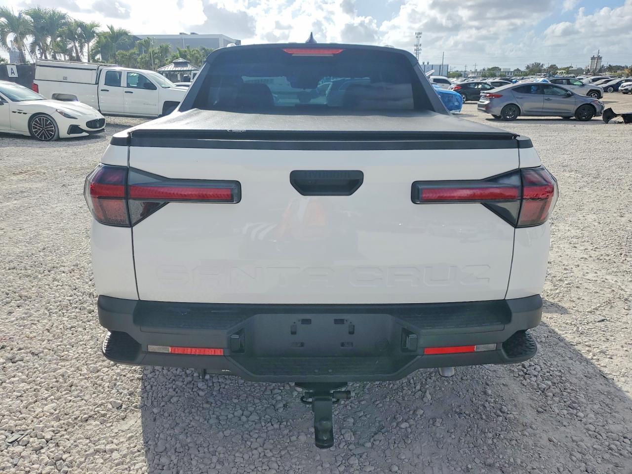2025 Hyundai Santa Cruz SEL