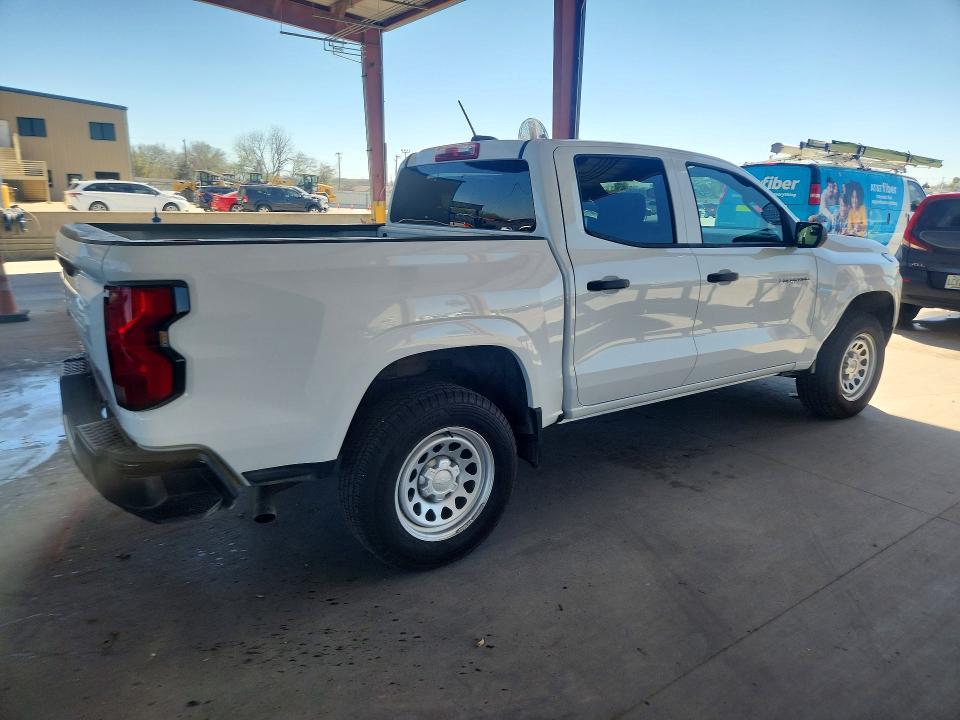 2023 Chevrolet Colorado