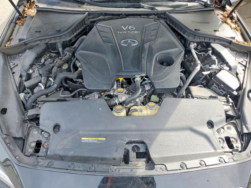 2021 Infiniti Q50 Sensory