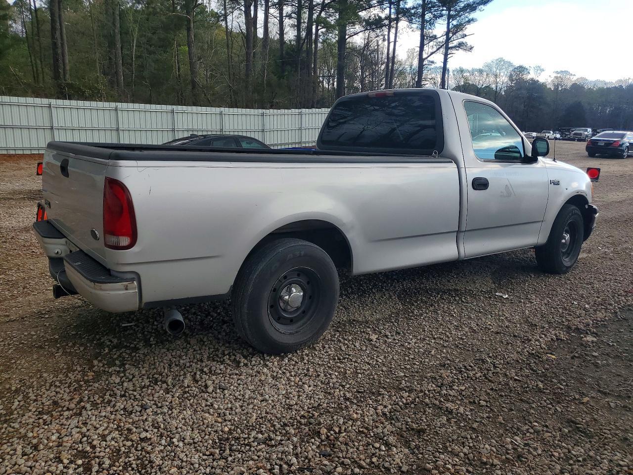 2000 Ford F150