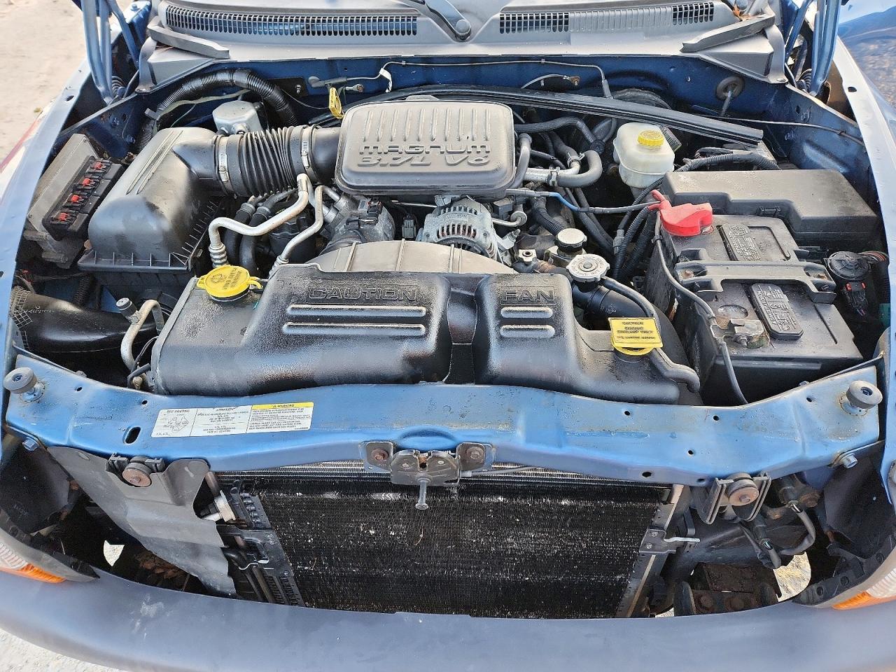 2004 Dodge Dakota SXT