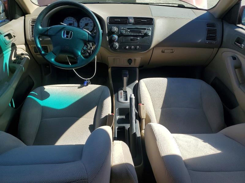 2002 Honda Civic ex