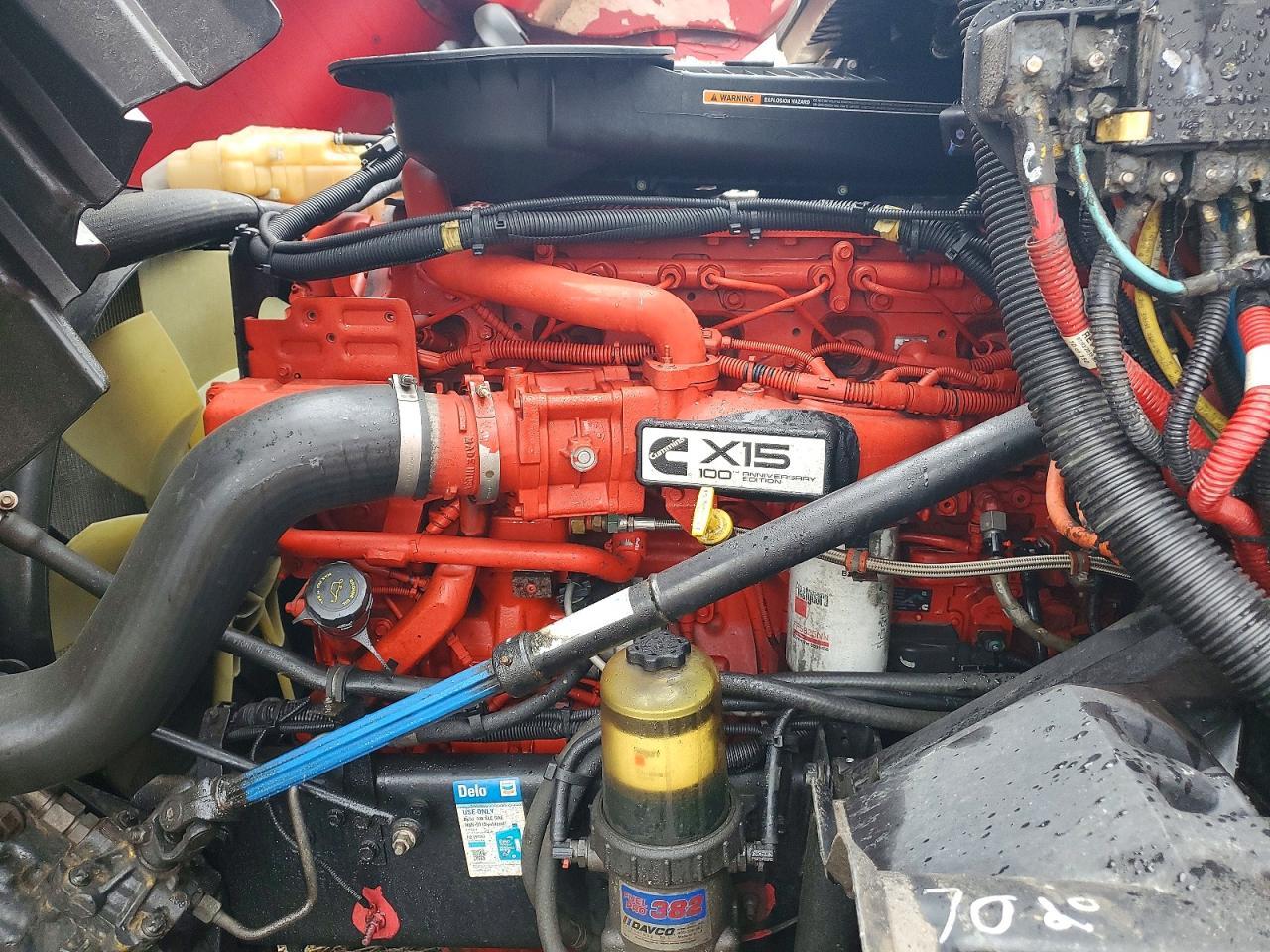 2020 International LT625 Semi Truck