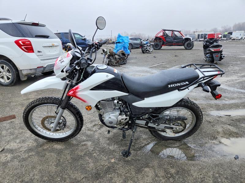 2024 Honda XR150L E