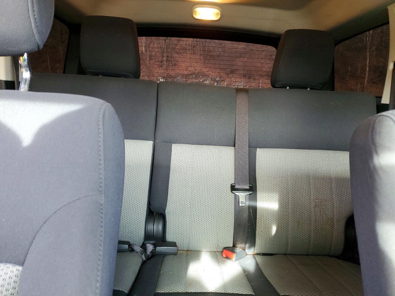 2010 Dodge Nitro se