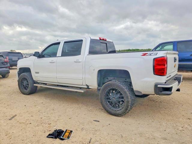 2018 Chevrolet Silverado K1500 LT