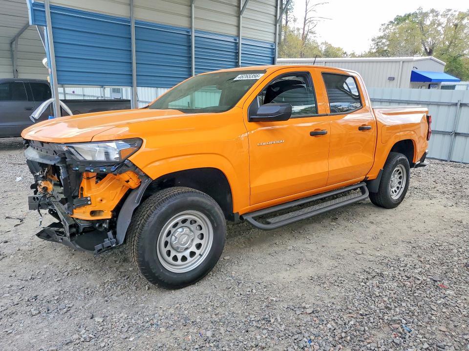 2026 Chevrolet Colorado