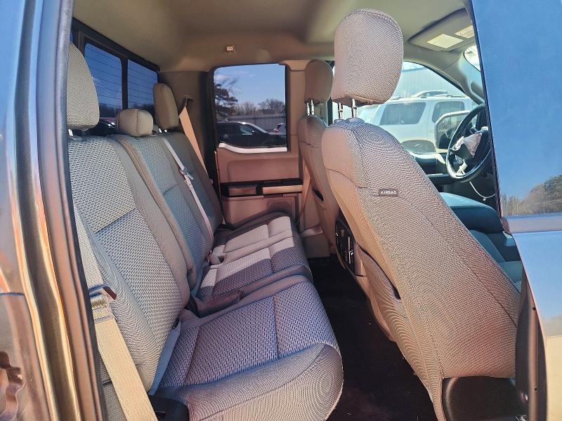 2020 Ford F150 Super Cab