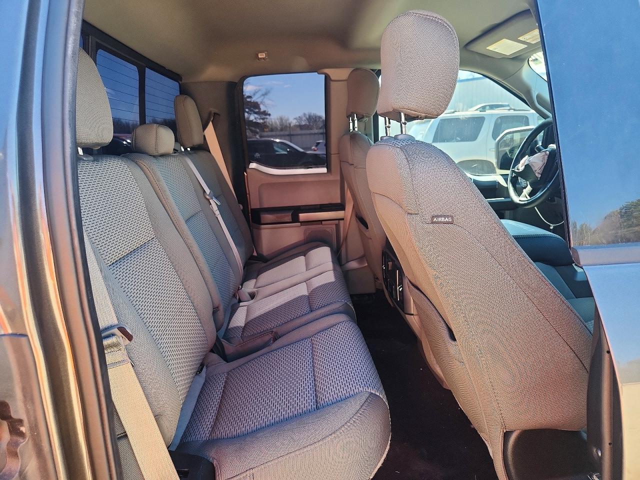 2020 Ford F150 Super Cab
