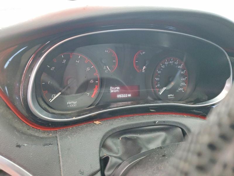 2016 Dodge Dart sxt Sport
