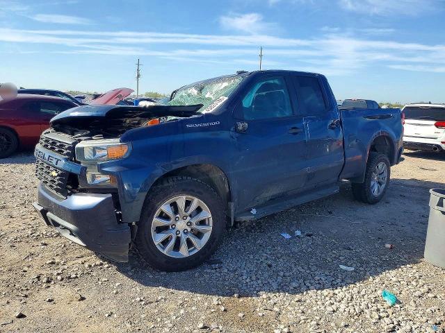 2020 Chevrolet Silverado C1500 Custom