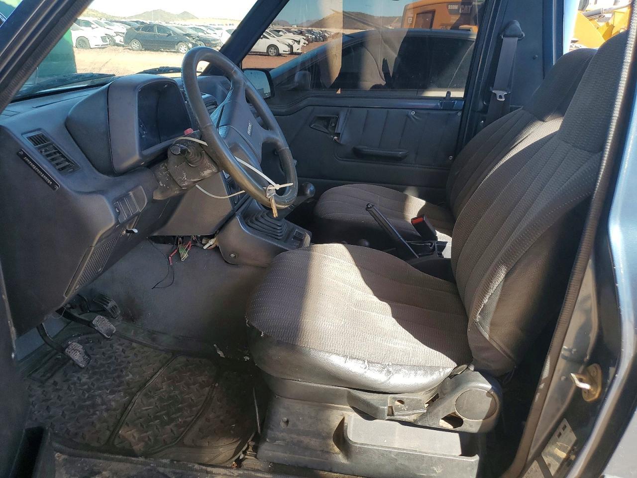 1989 Suzuki Sidekick jx