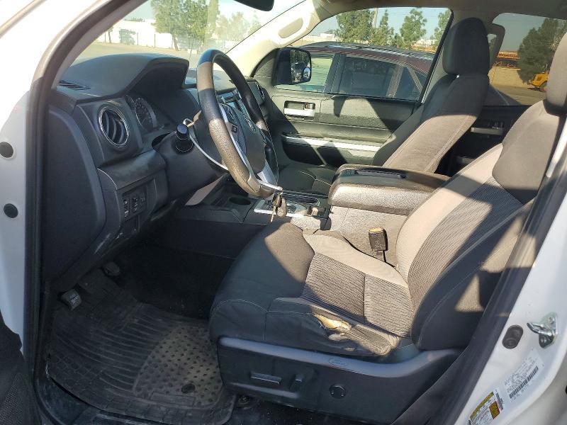 2015 Toyota Tundra SR5