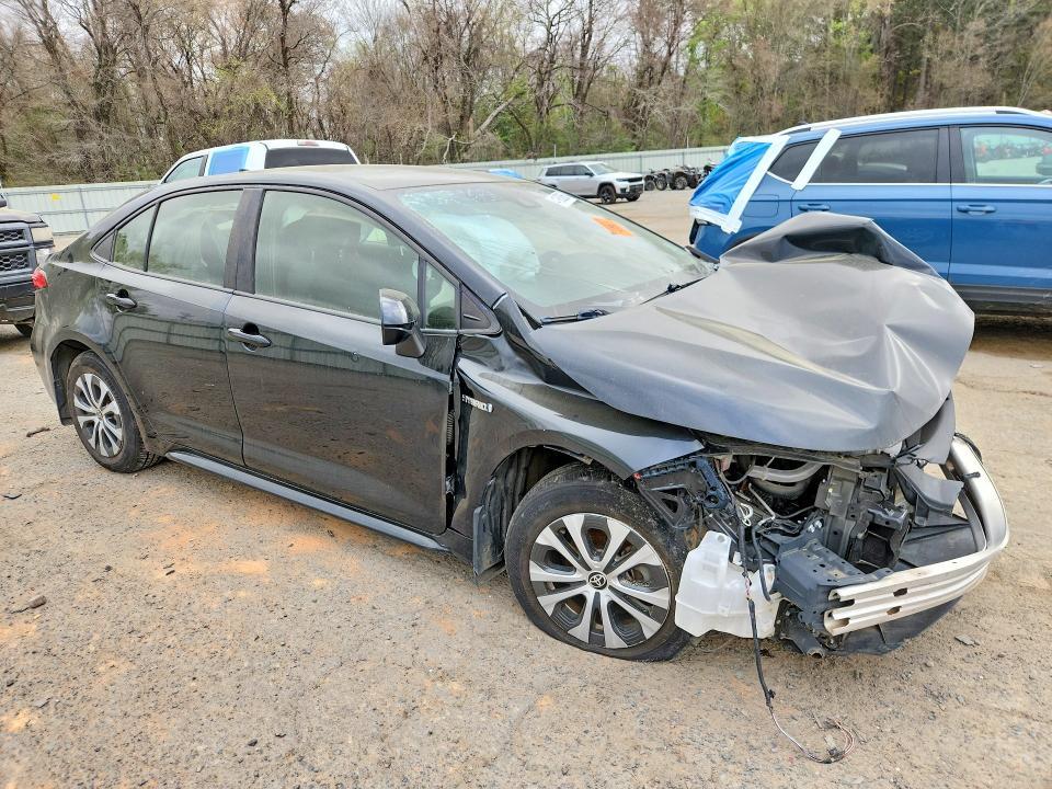 2021 Toyota Corolla Hybrid le
