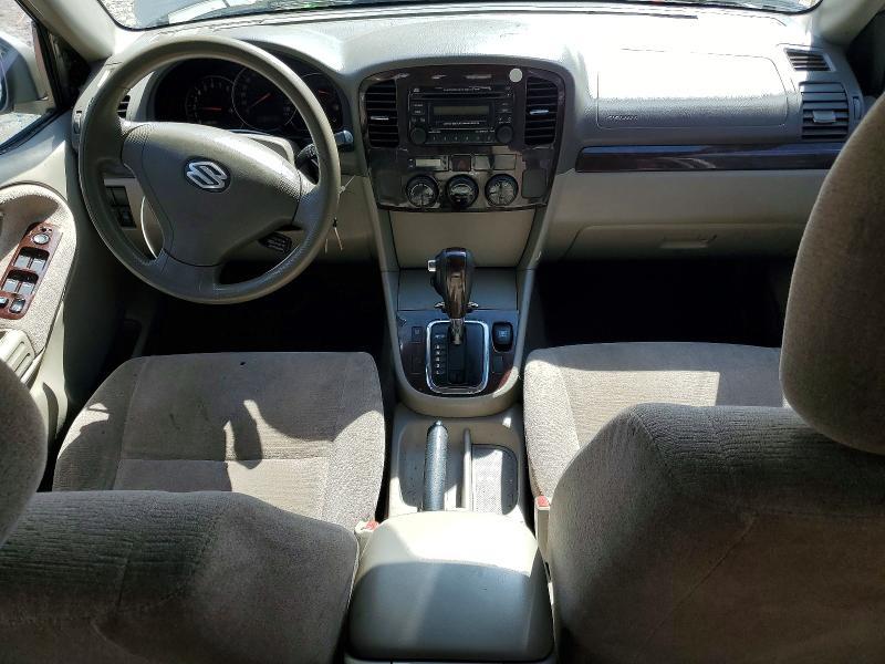 2004 Suzuki XL7 ex