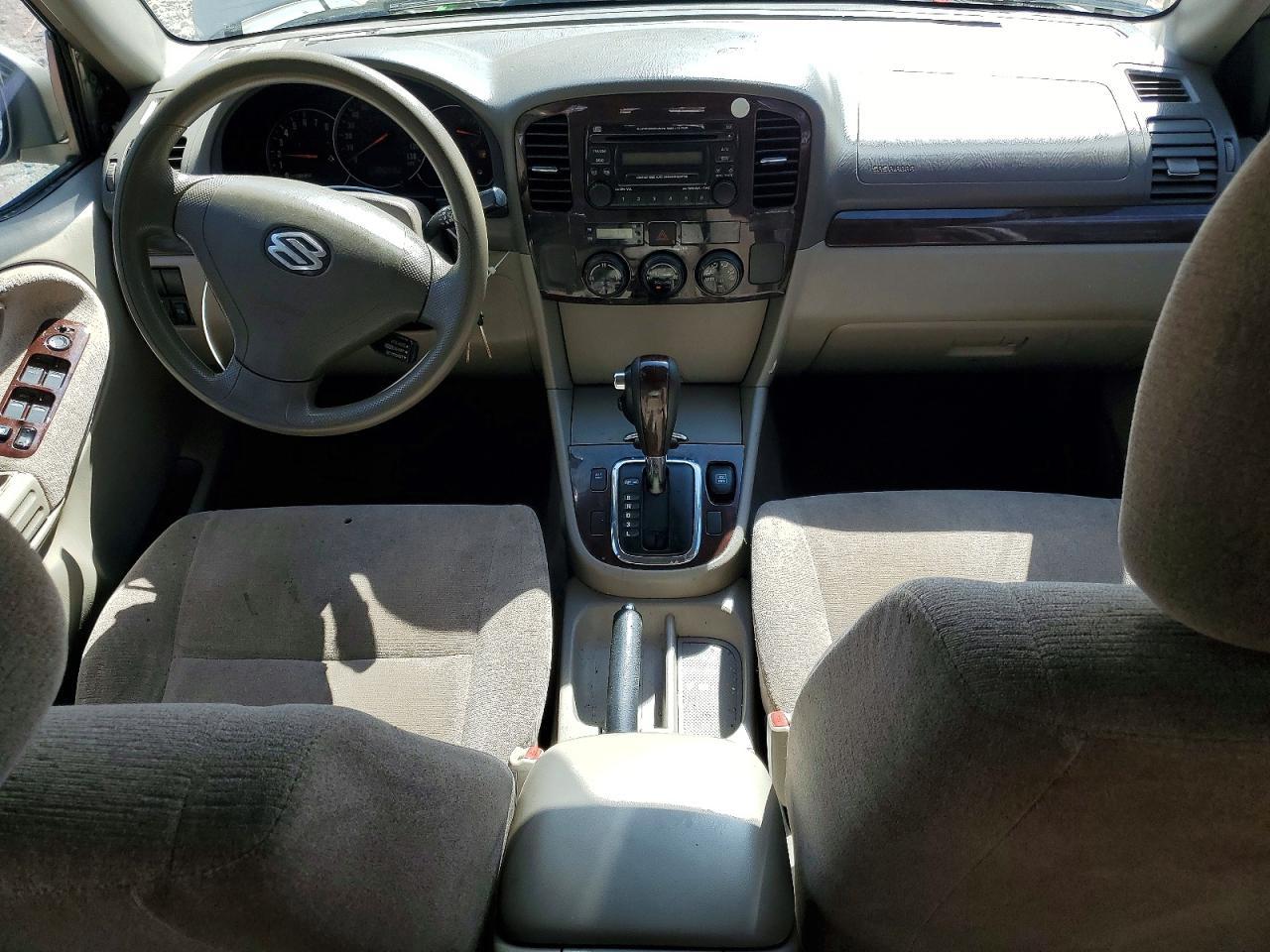 2004 Suzuki XL7 ex
