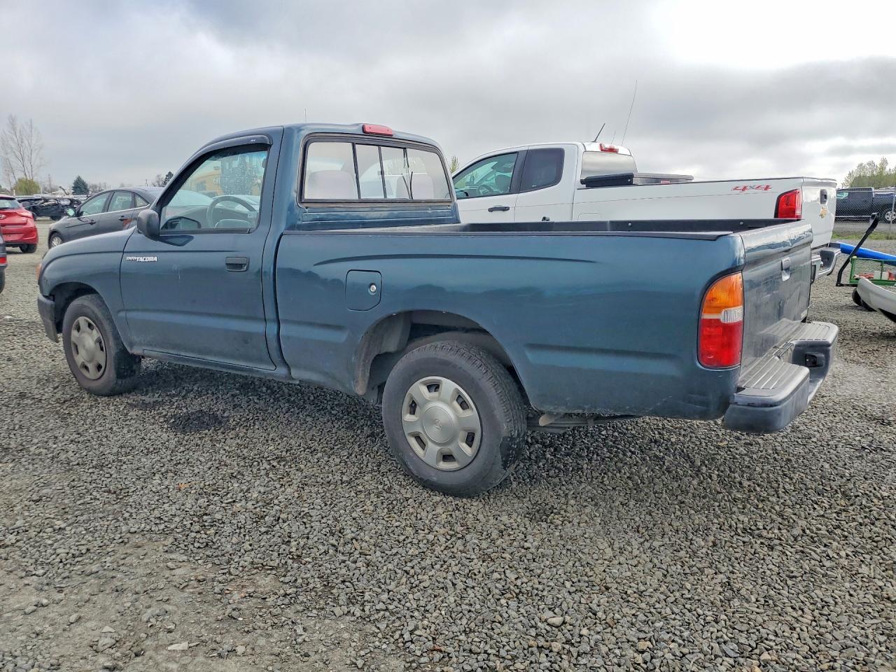 1997 Toyota Tacoma Base