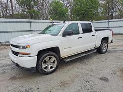 2018 Chevrolet Silverado K1500 Custom for sale in Ellenwood, GA