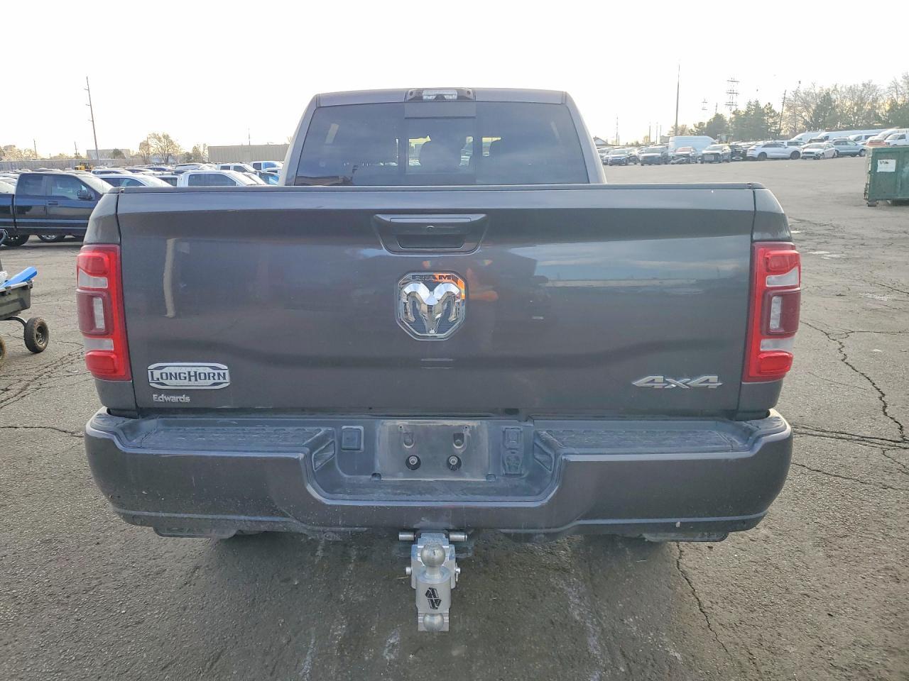 2024 Dodge RAM 3500 Longhorn