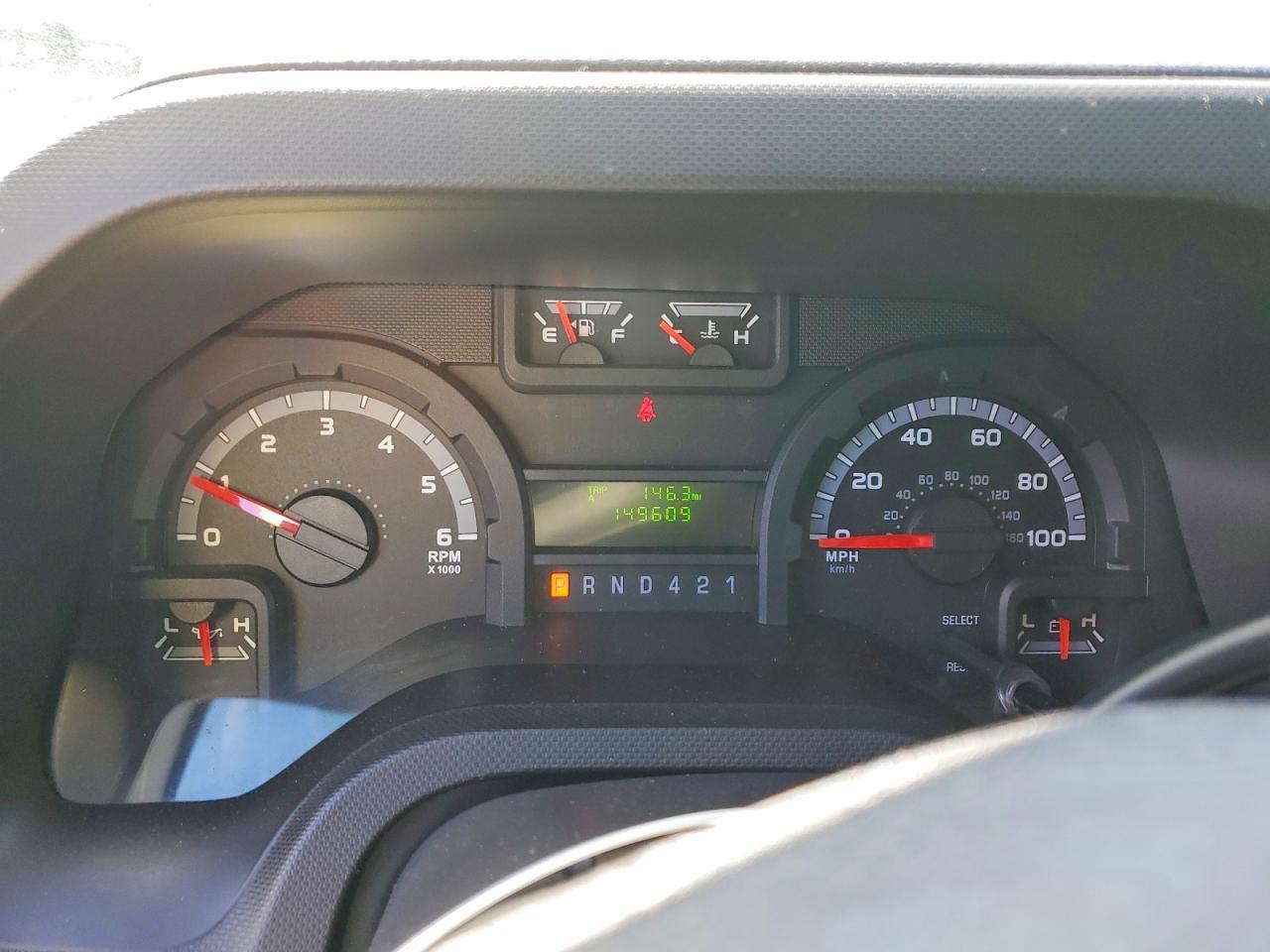 2019 Ford E450 Utility / Service Truck