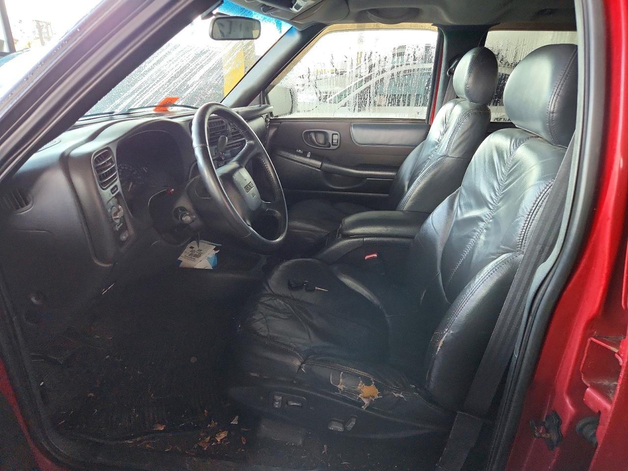 2003 GMC Sonoma