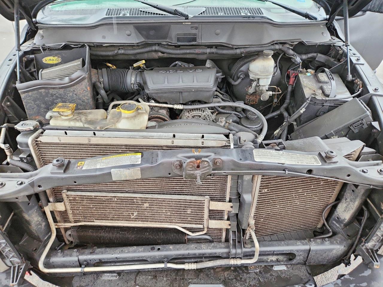 2008 Dodge RAM 1500 ST