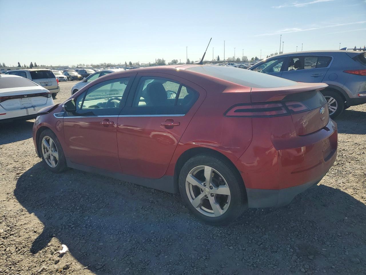 2014 Chev Volt