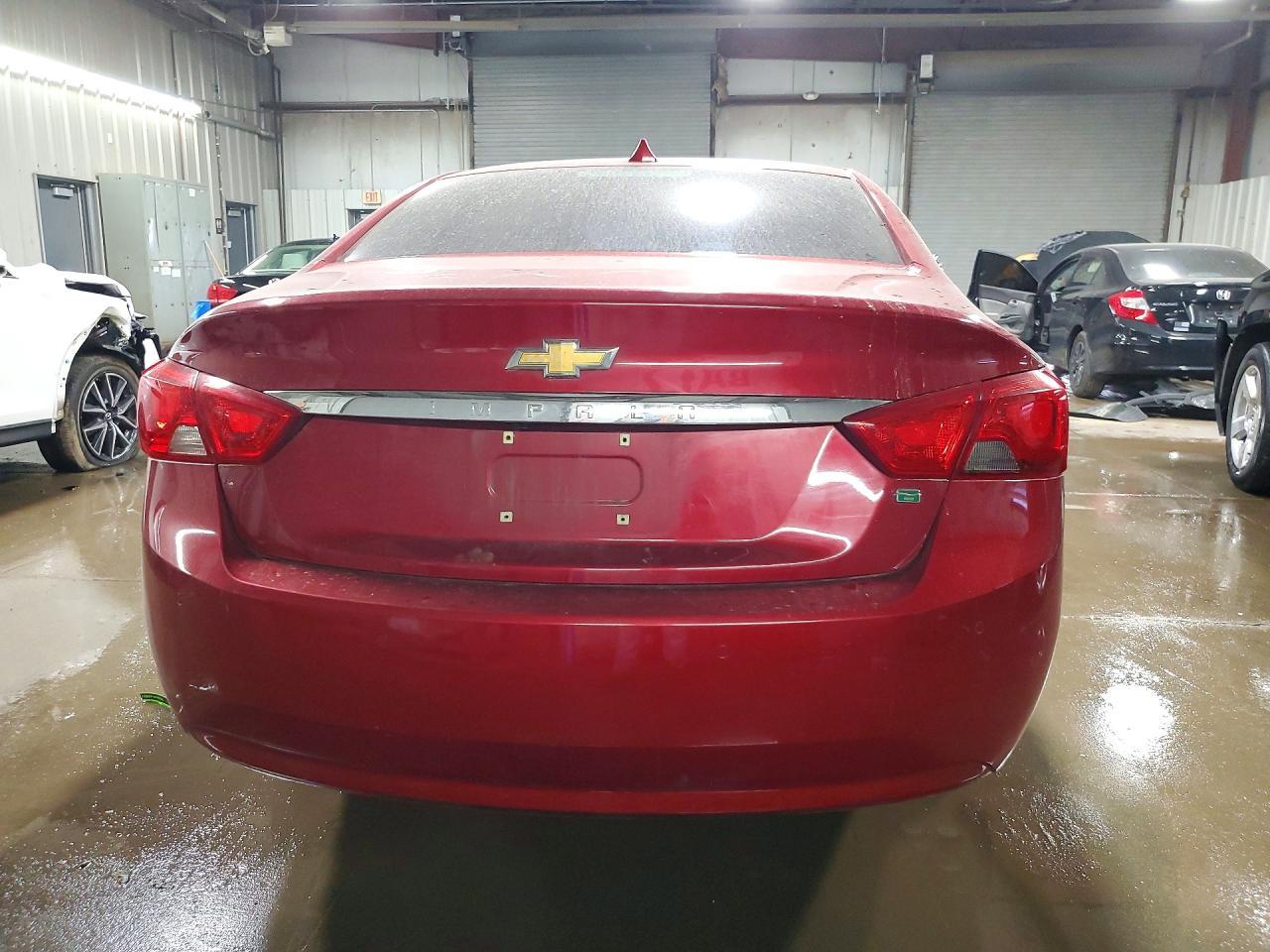 2014 Chevrolet Impala eco