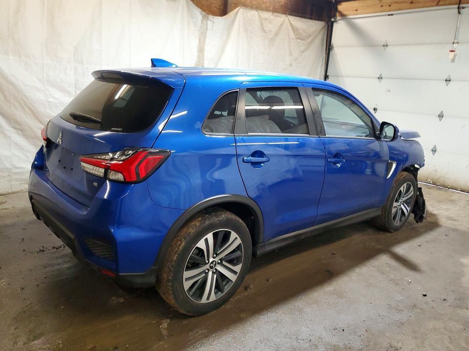2024 Mitsubishi Outlander Sport s