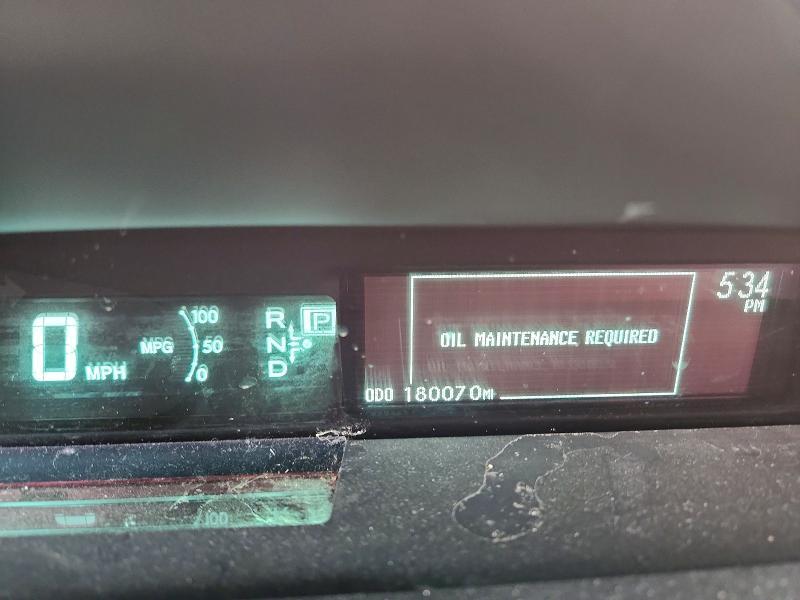 2010 Toyota Prius iv