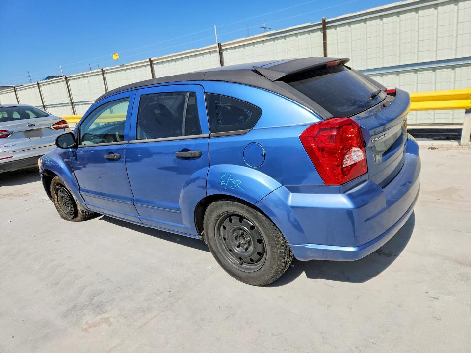 2007 Dodge Caliber