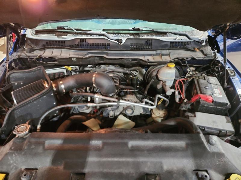 2011 Dodge RAM 1500