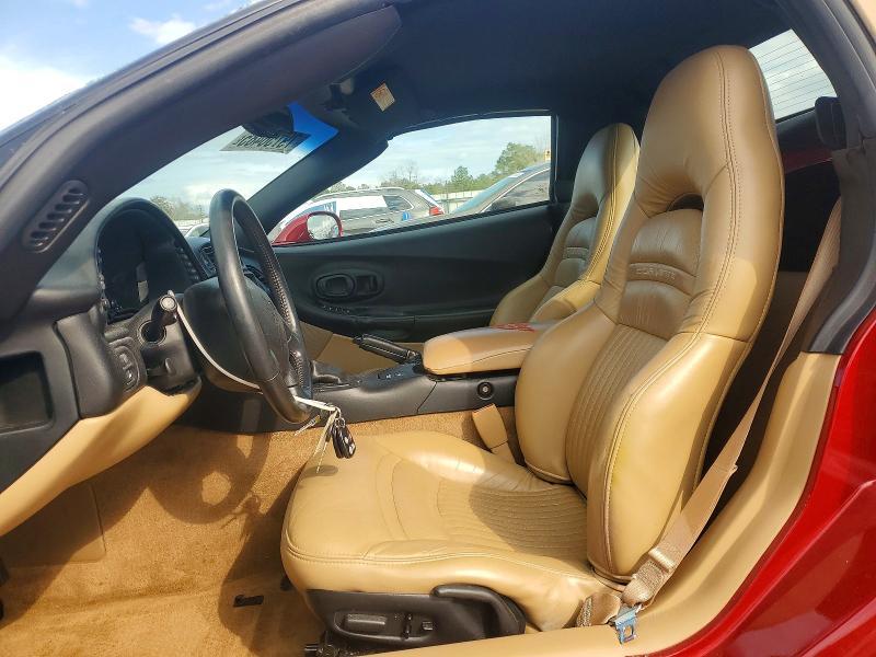 2004 Chevrolet Corvette