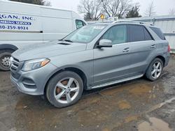 Mercedes-Benz Gle-class salvage cars for sale: 2016 Mercedes-Benz Gle 350 4matic