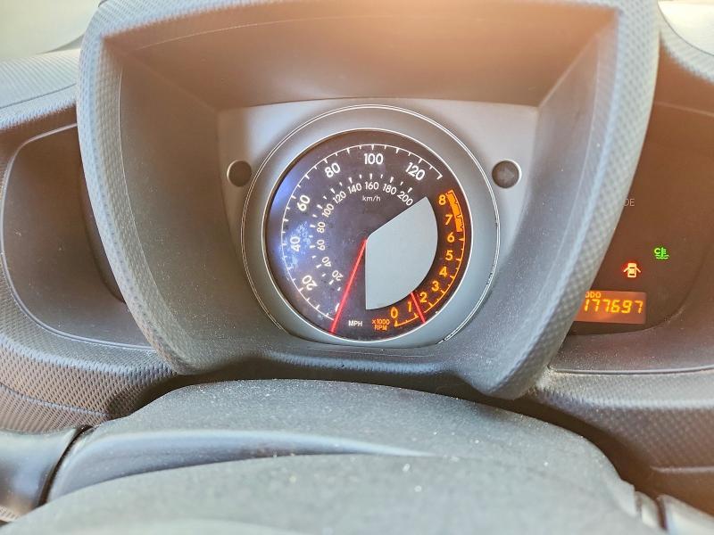 2010 Scion Xd Base