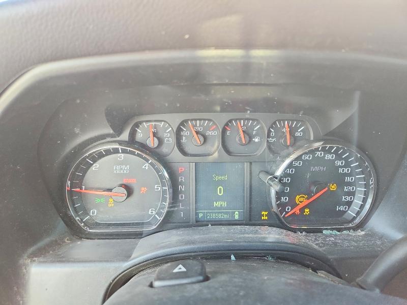 2019 GMC Sierra K2500 Heavy Duty