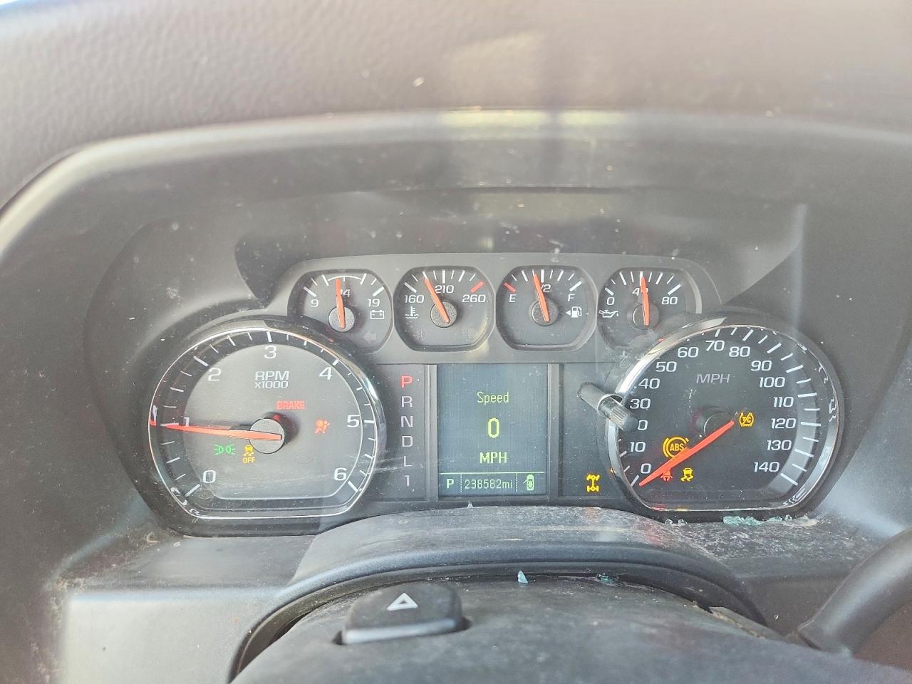 2019 GMC Sierra K2500 Heavy Duty