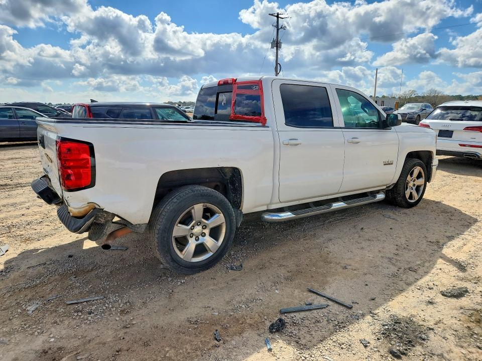 2014 Chevrolet Silverado C1500 LT