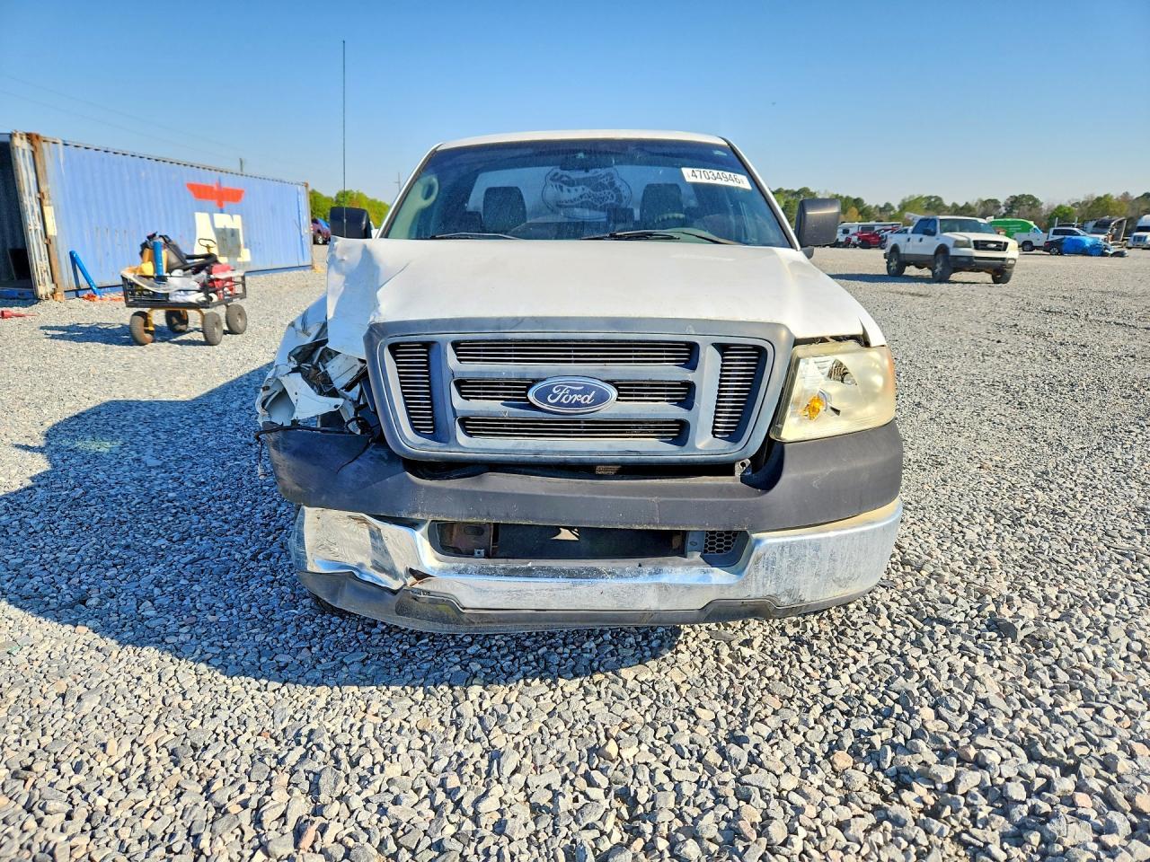 2005 Ford F150