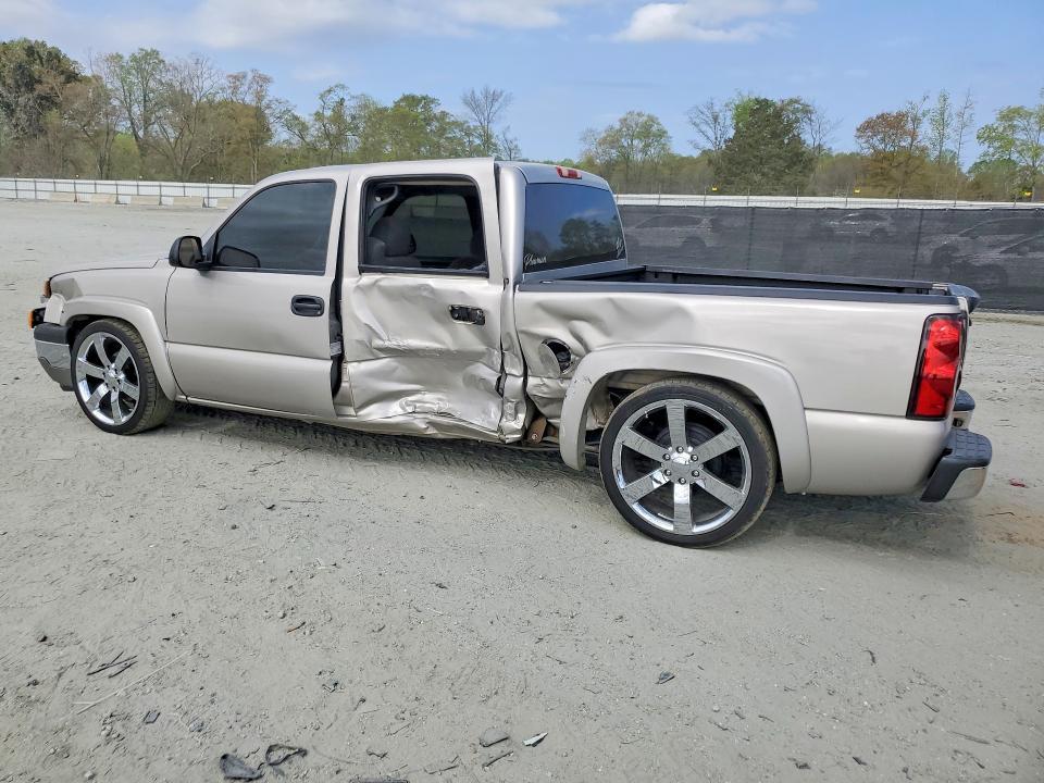2005 Chevrolet Silverado C1500