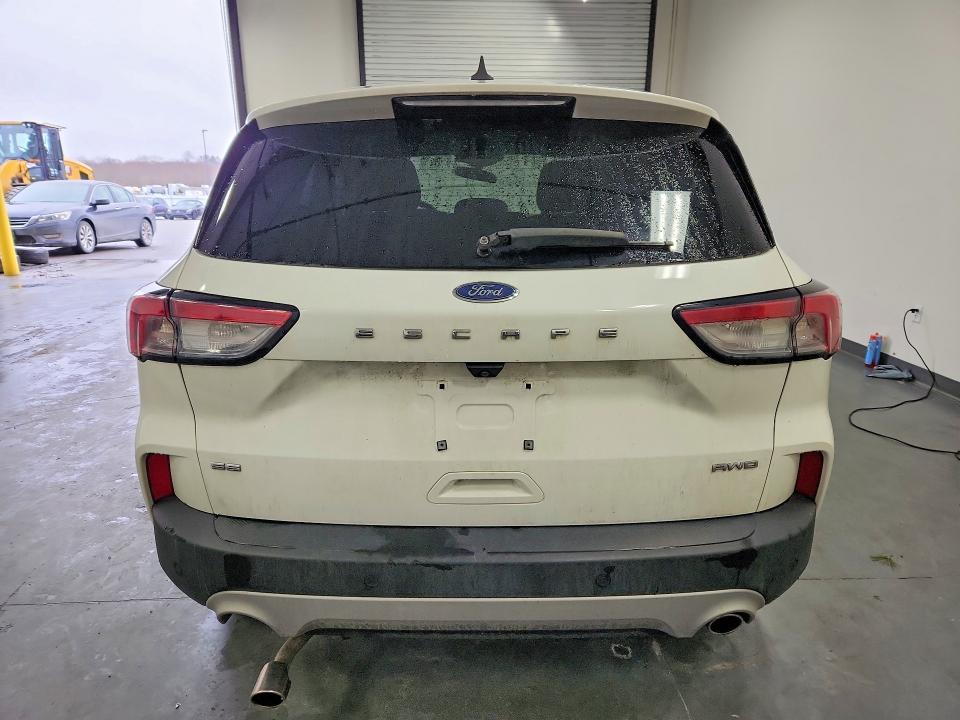 2022 Ford Escape se