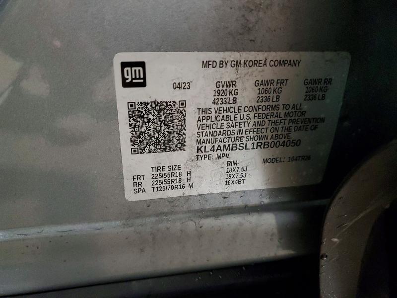 2024 Buick Encore gx Preferred