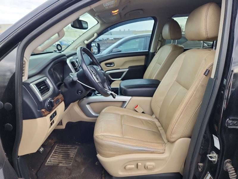 2017 Nissan Titan SL