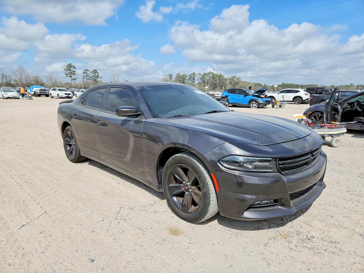 2017 Dodge Charger sxt