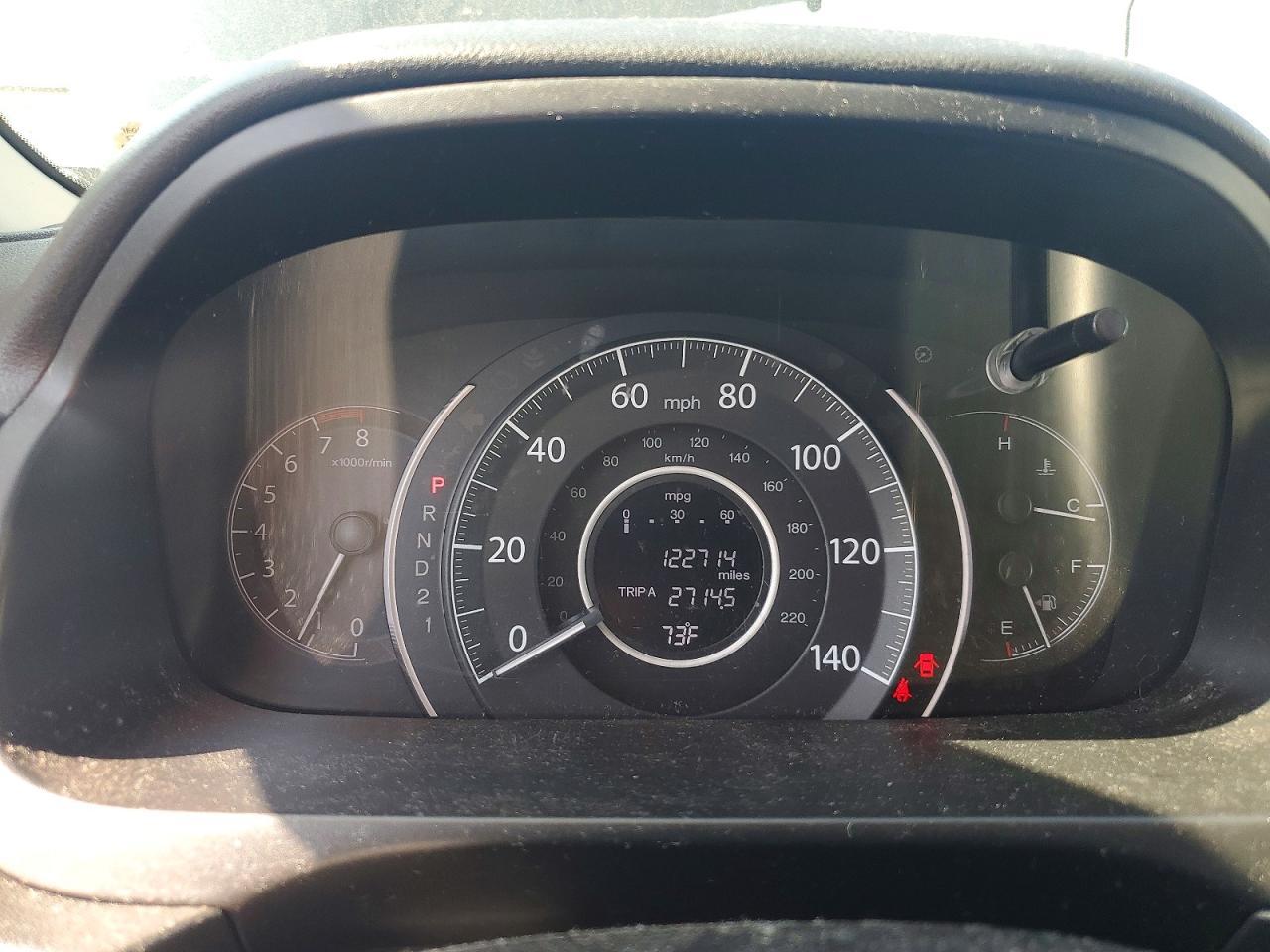 2013 Honda Cr-v lx