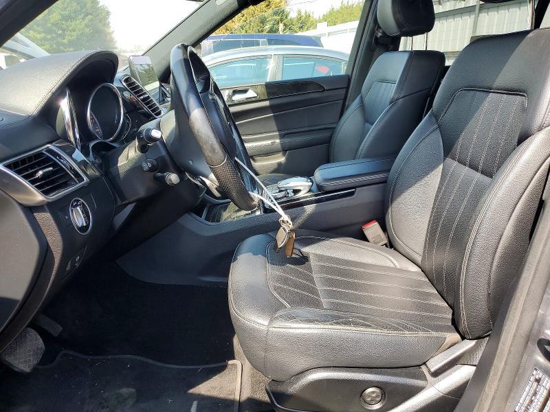 2018 Mercedes-Benz Gls 450 4matic