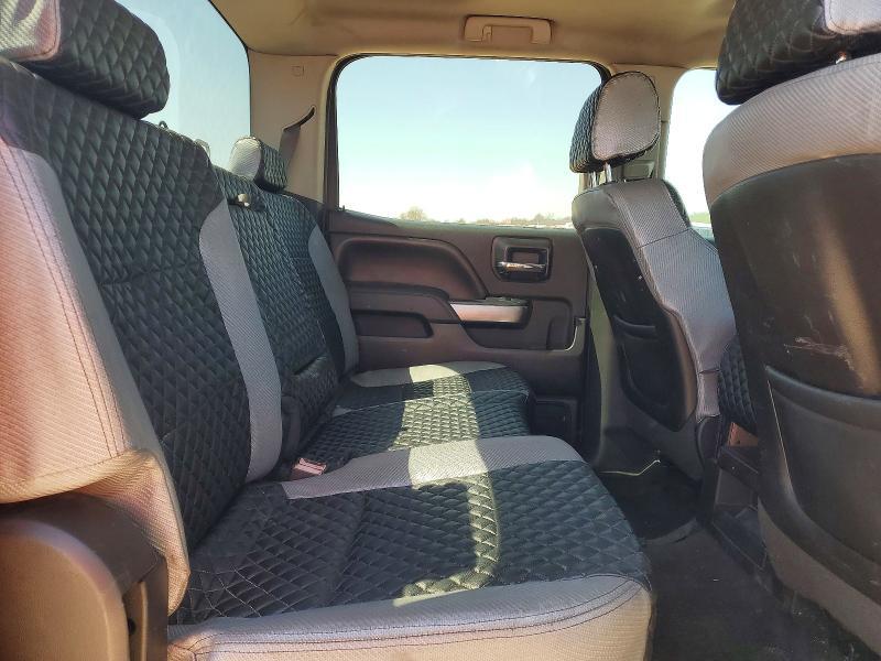 2014 Chevrolet Silverado C1500 LT